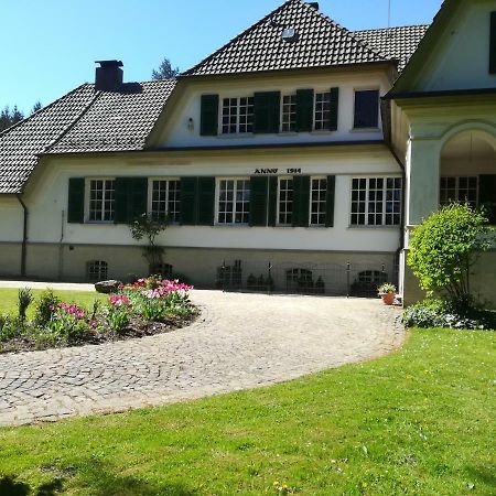 Villa Gutshaus Wilhelmsruh Möhnesee Exterior foto
