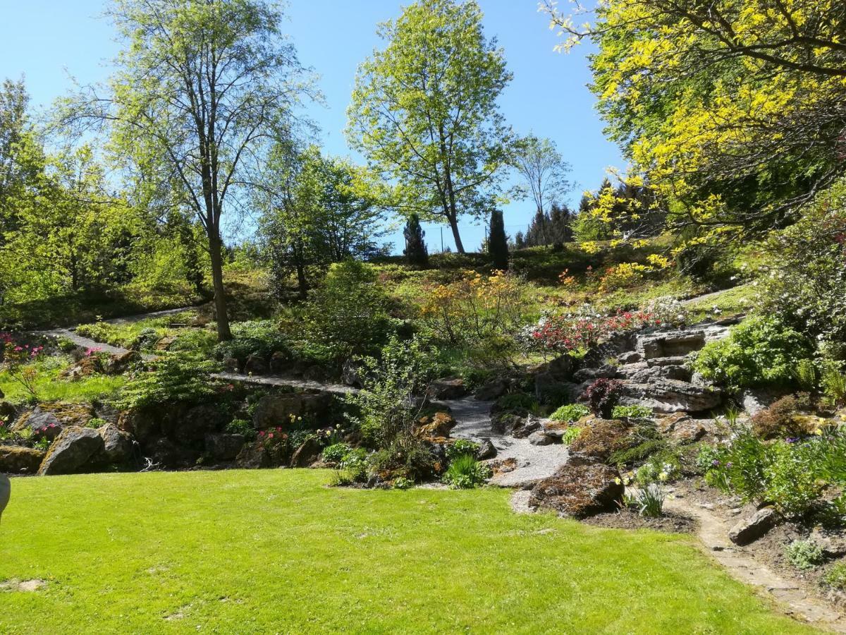 Villa Gutshaus Wilhelmsruh Möhnesee Exterior foto