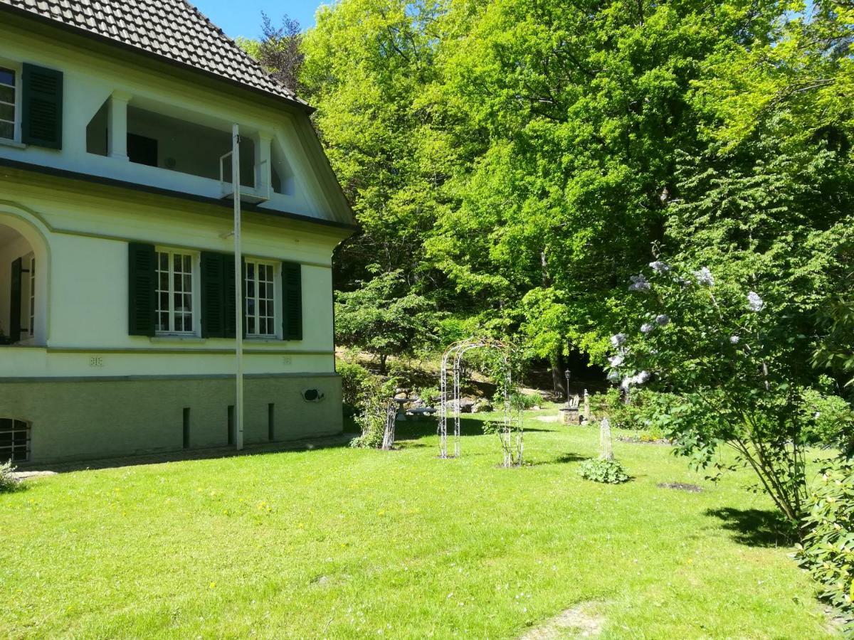 Villa Gutshaus Wilhelmsruh Möhnesee Exterior foto